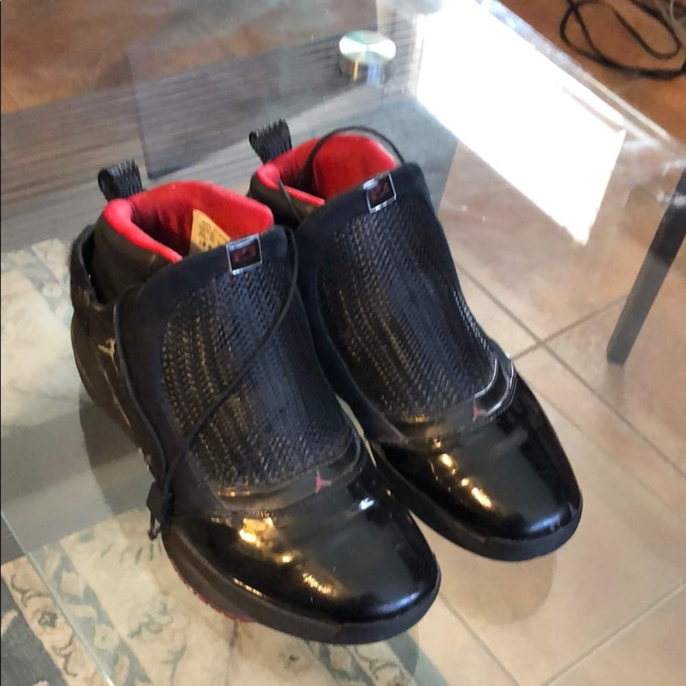 Jordan 19 2009 release